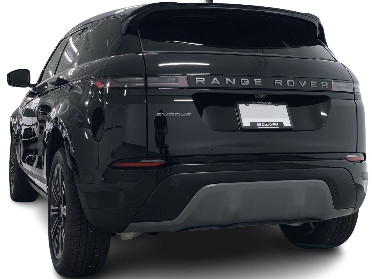 2026 Land Rover Range Rover Evoque in Vancouver, British Columbia