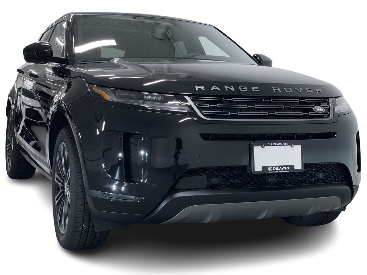 2026 Land Rover Range Rover Evoque in Vancouver, British Columbia