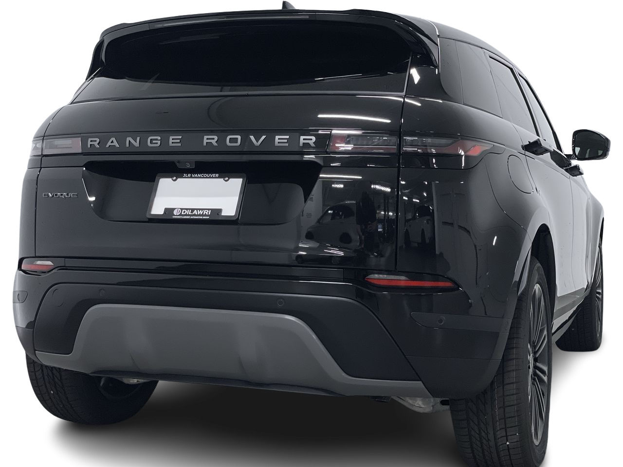 Land Rover Range Rover Evoque  2026 à , Colombie-Britannique