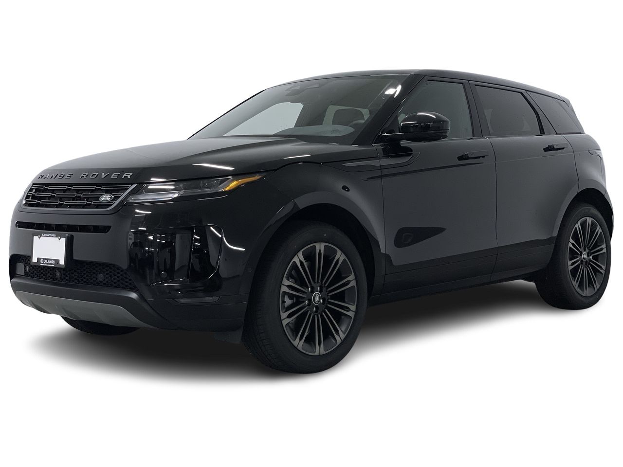 2026 Land Rover Range Rover Evoque in Vancouver, British Columbia