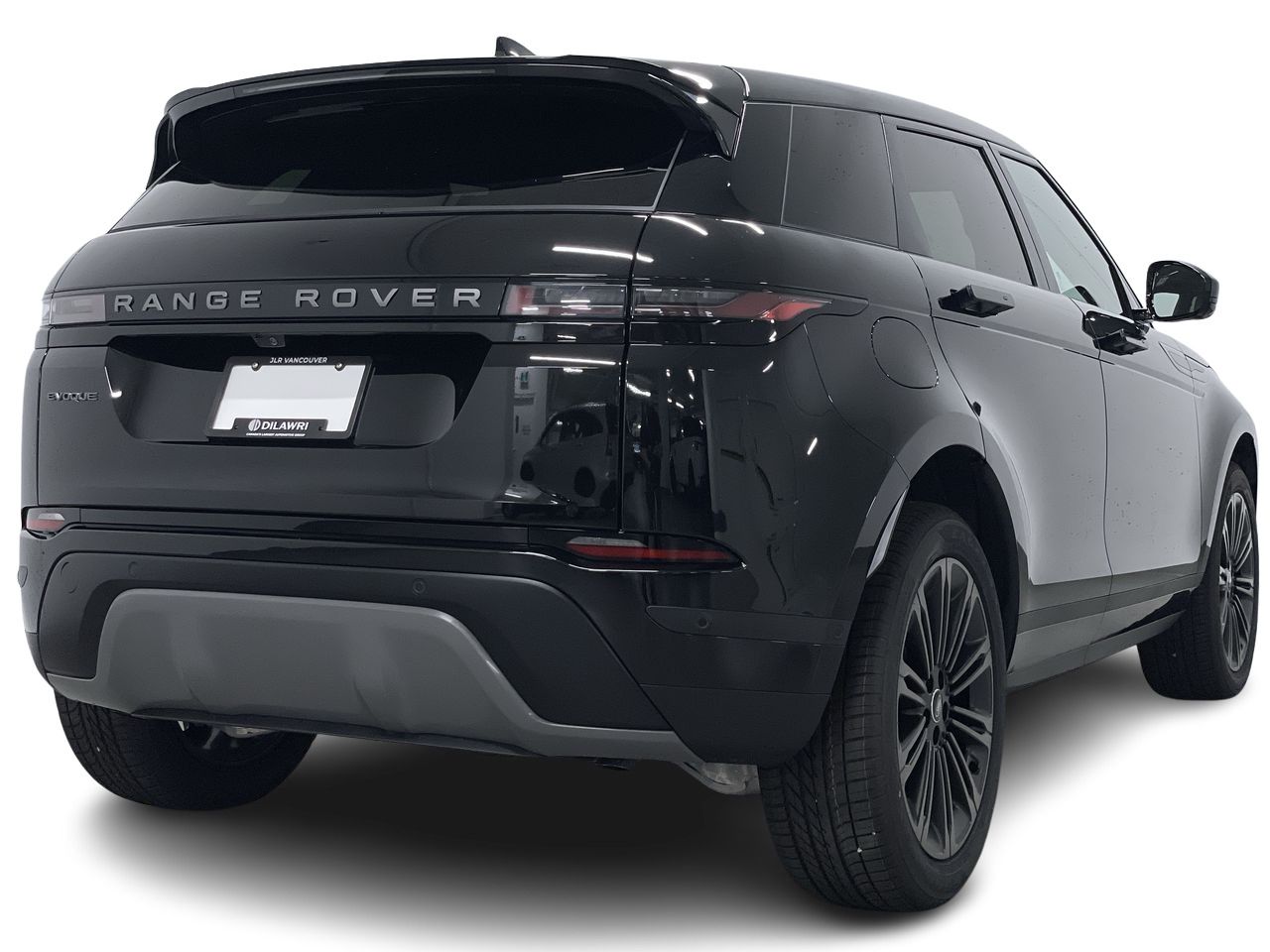 2026 Land Rover Range Rover Evoque in Vancouver, British Columbia
