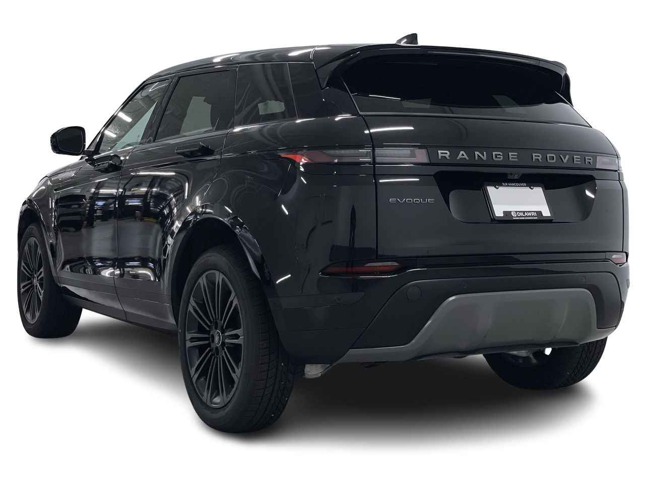 Land Rover Range Rover Evoque  2026 à , Colombie-Britannique