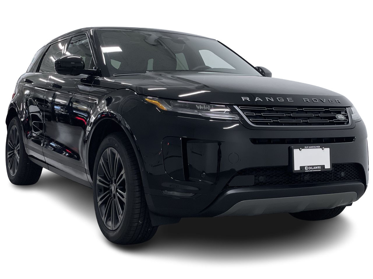 Land Rover Range Rover Evoque  2026 à , Colombie-Britannique