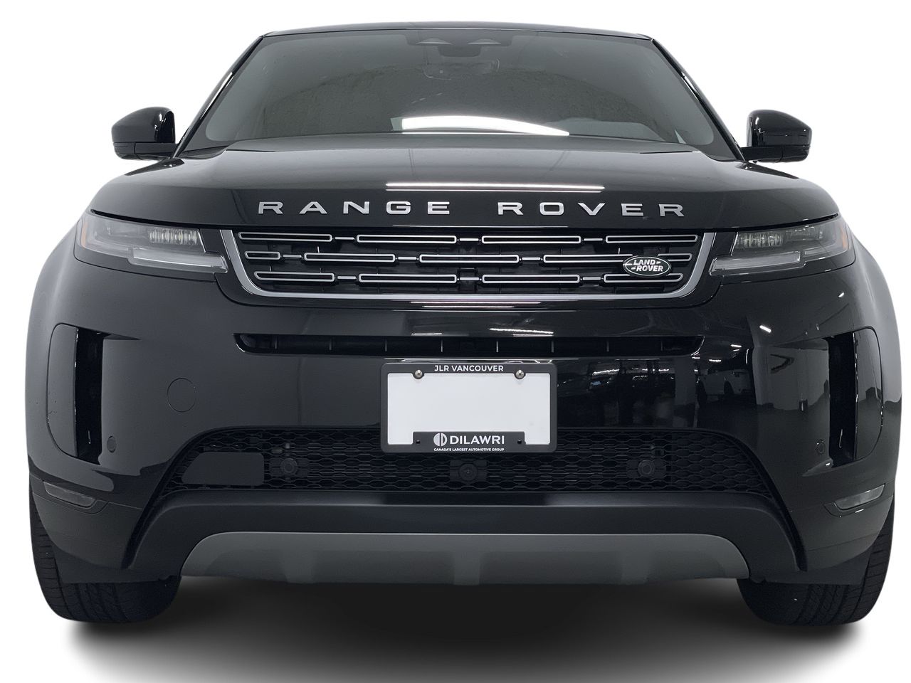 2026 Land Rover Range Rover Evoque in Vancouver, British Columbia
