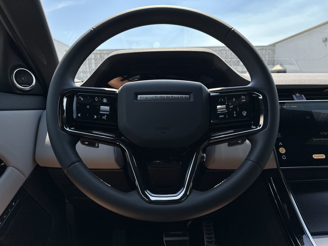 2026  Range Rover Evoque