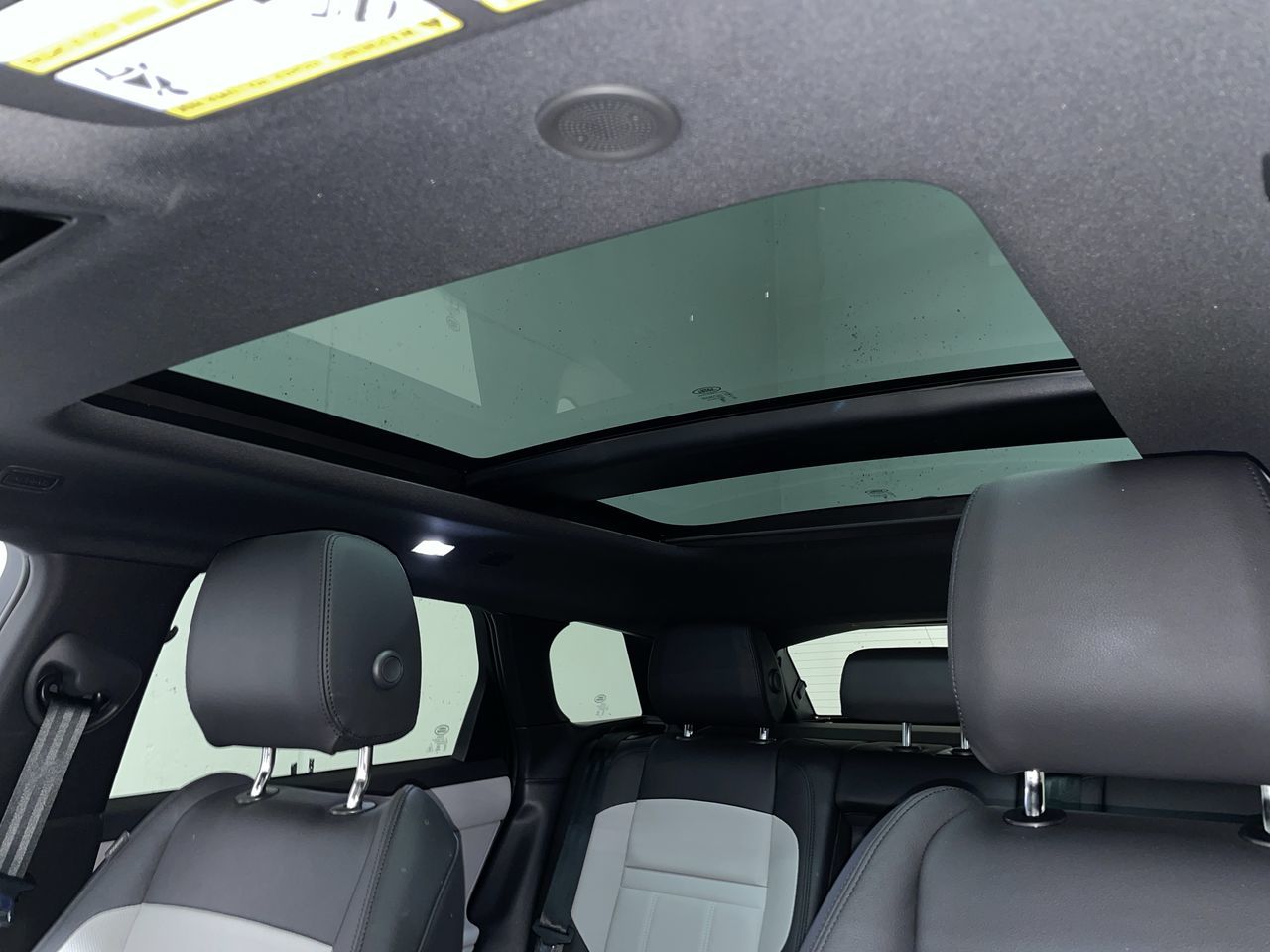 2026  Range Rover Evoque