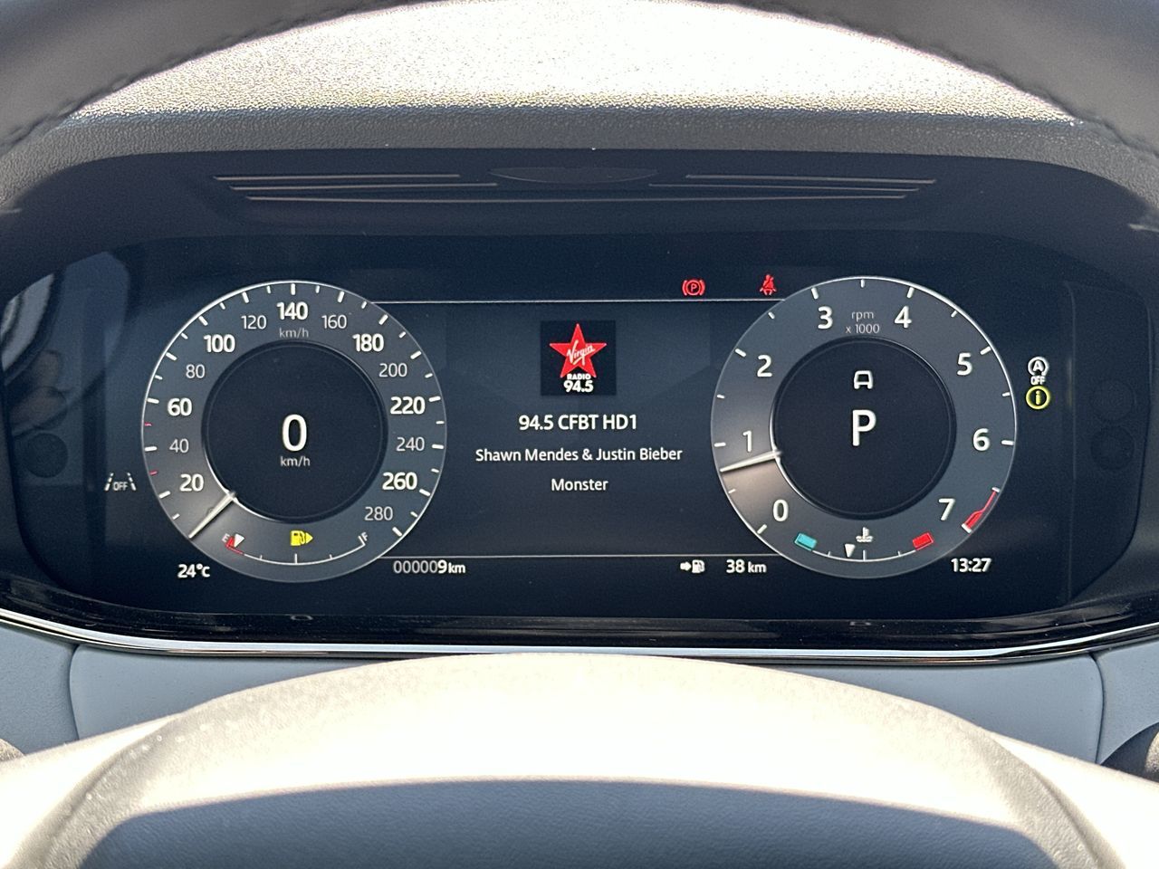 2026  Range Rover Evoque