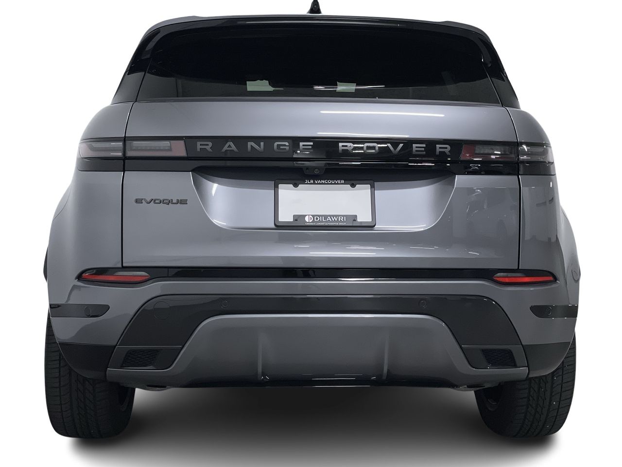 2026  Range Rover Evoque