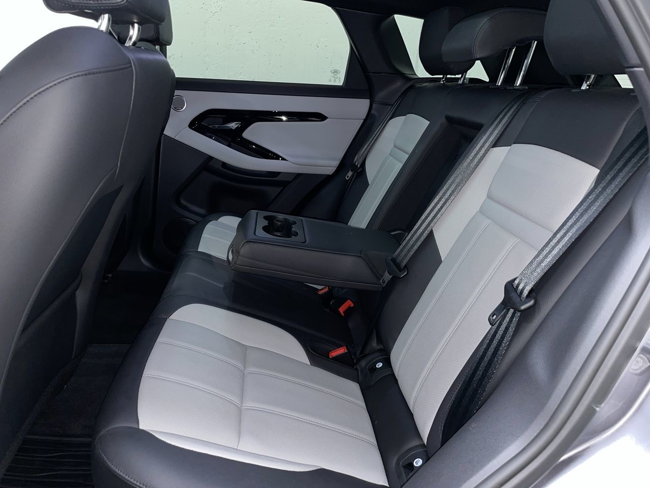 2026  Range Rover Evoque