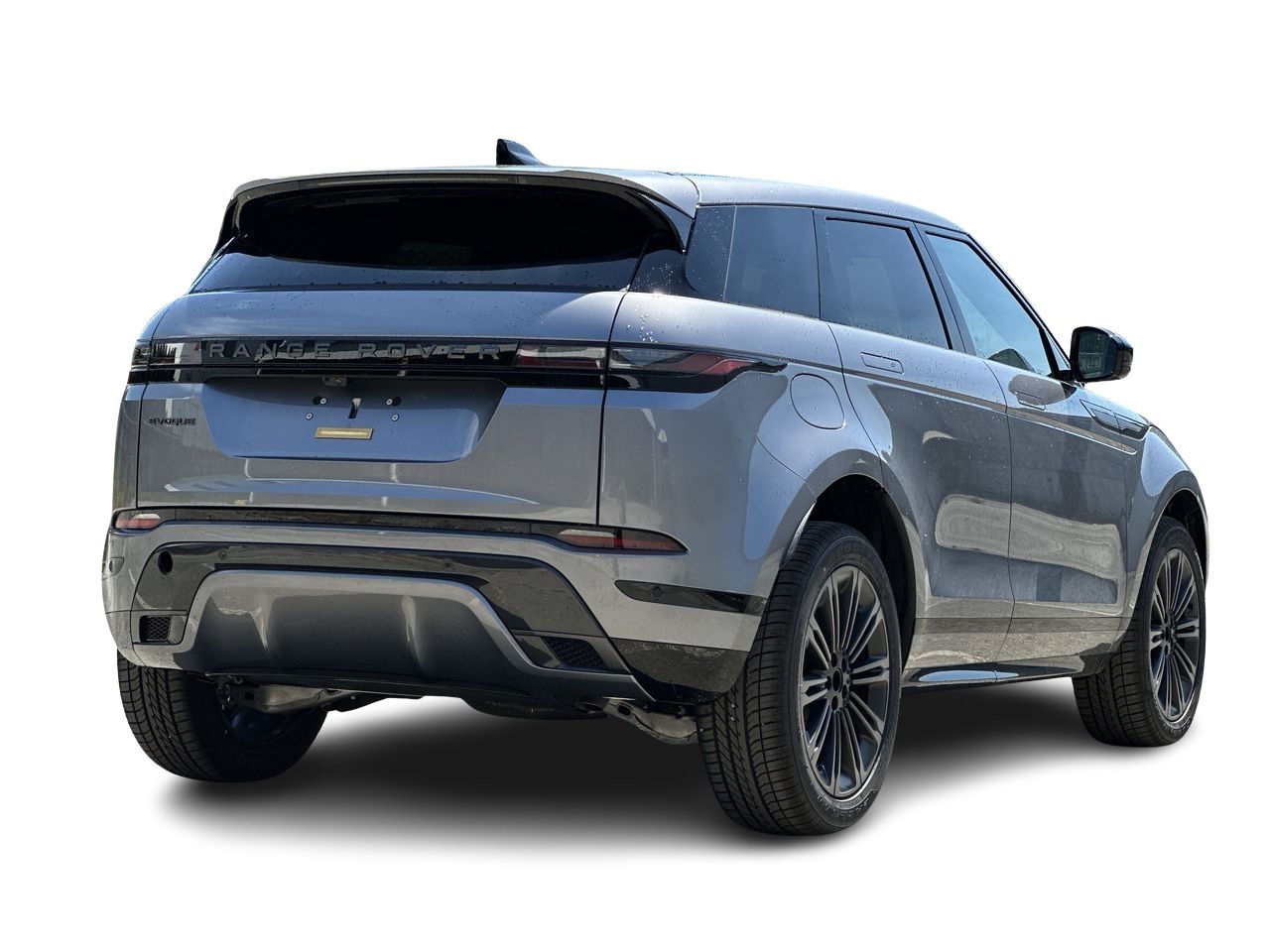 2026  Range Rover Evoque