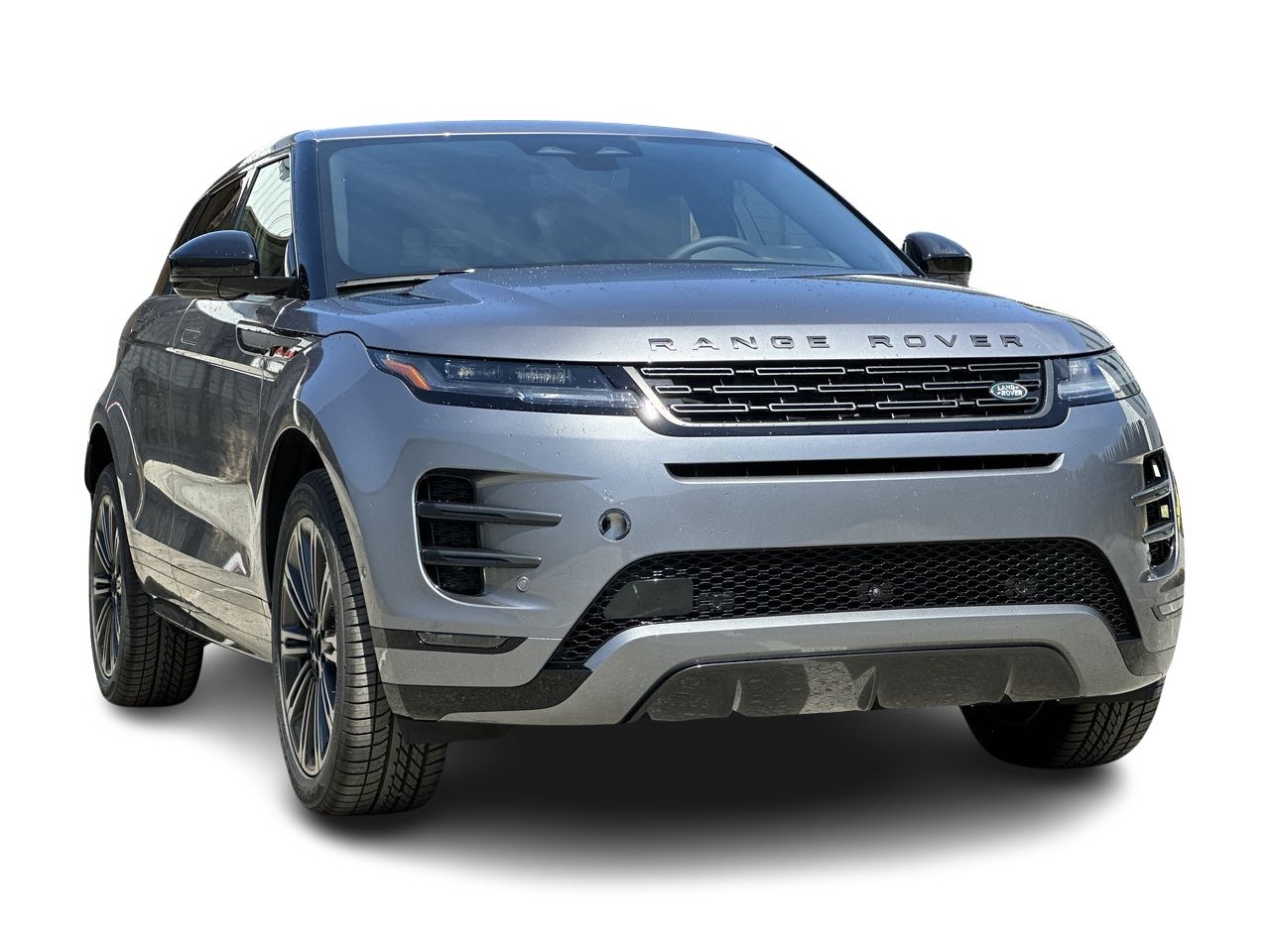 2026  Range Rover Evoque