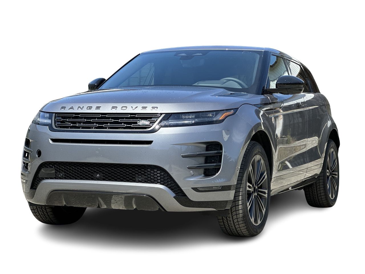 2026  Range Rover Evoque