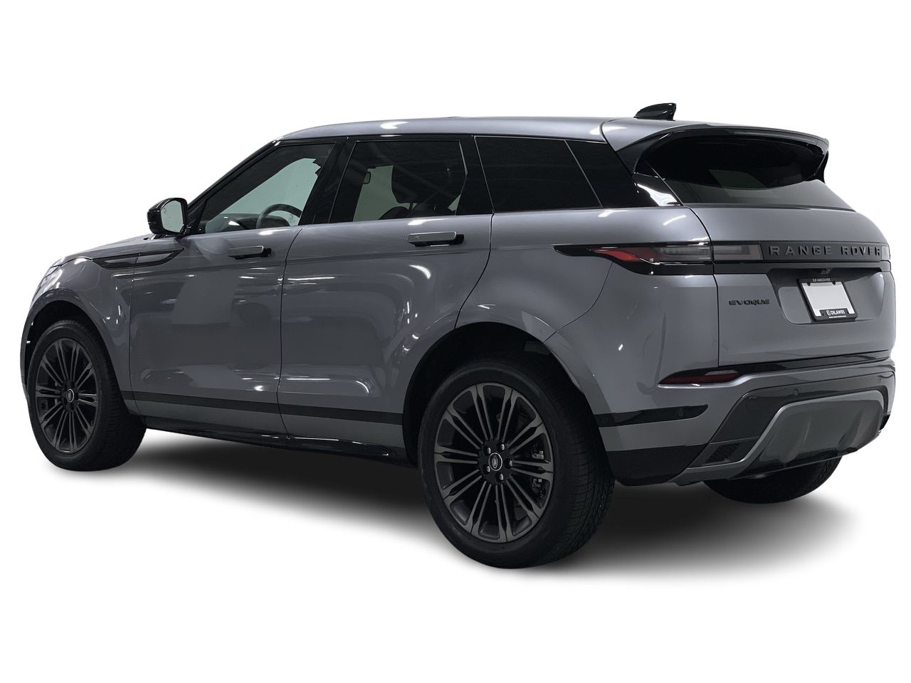 2026  Range Rover Evoque