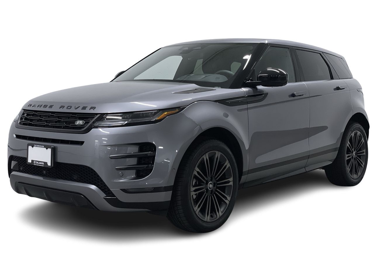 2026  Range Rover Evoque