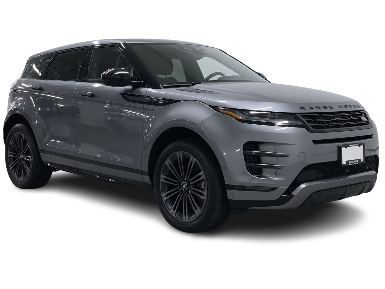 2026  Range Rover Evoque
