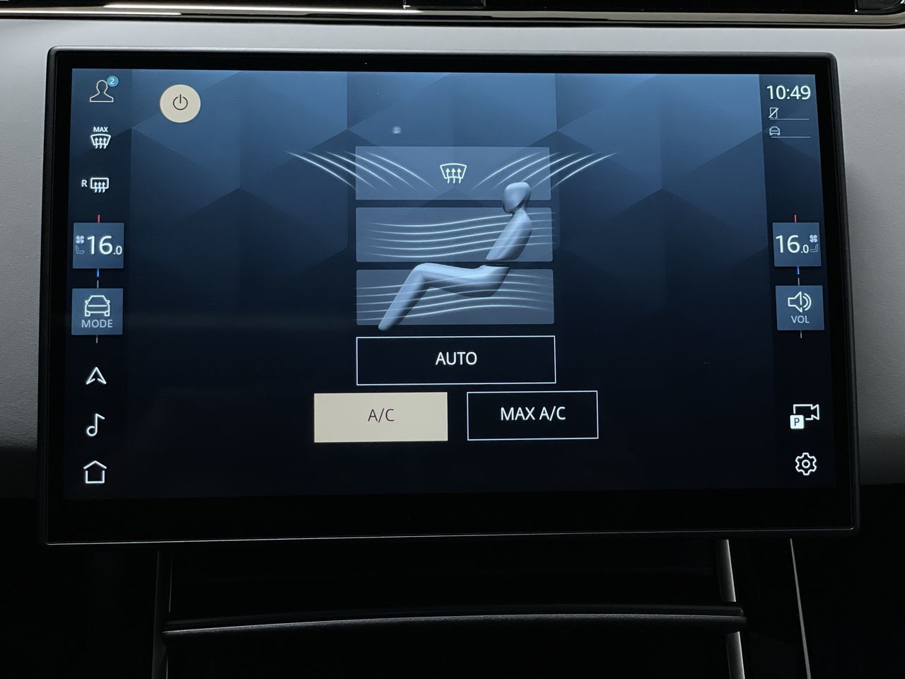2026  Range Rover Evoque