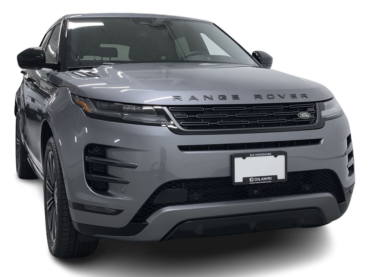 2026  Range Rover Evoque