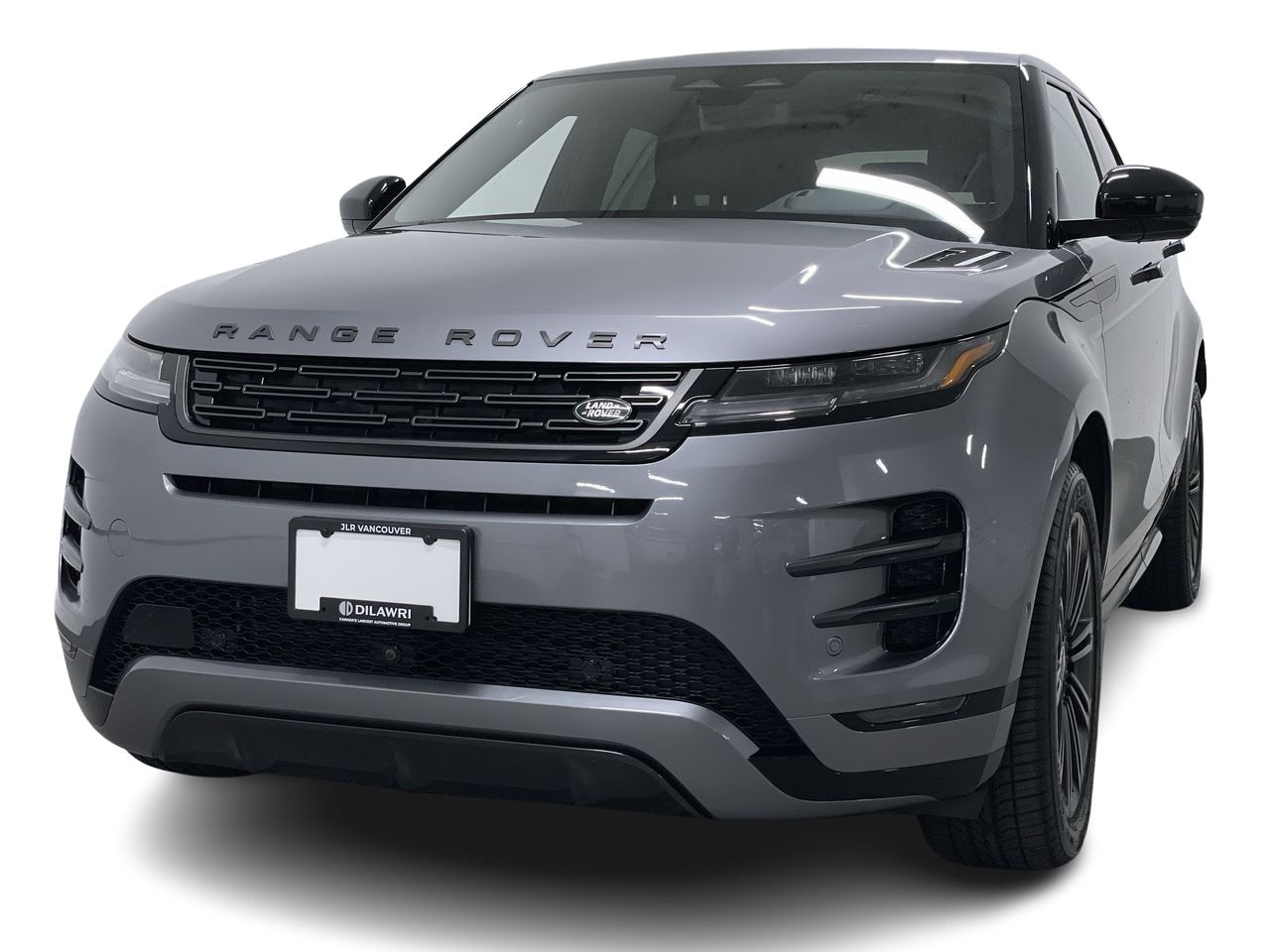 2026  Range Rover Evoque