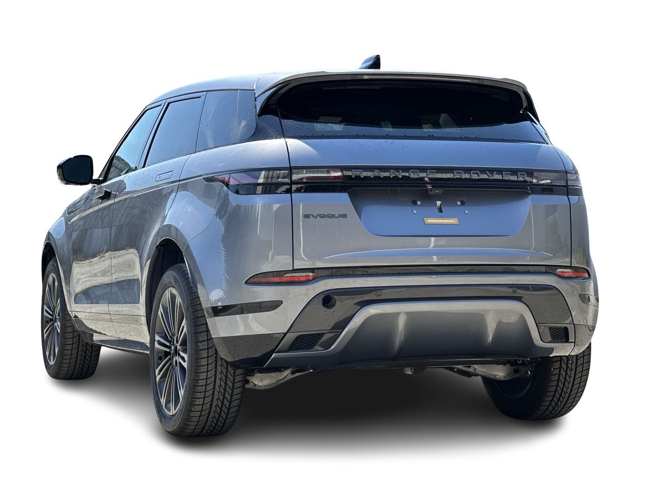 2026  Range Rover Evoque
