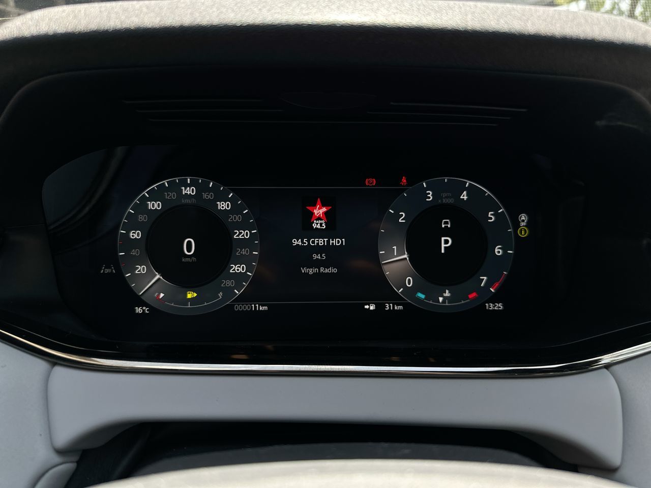 2026  Range Rover Evoque