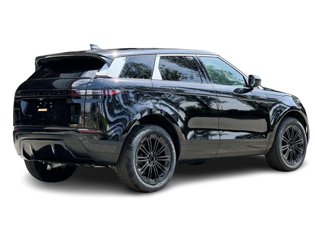 2026  Range Rover Evoque