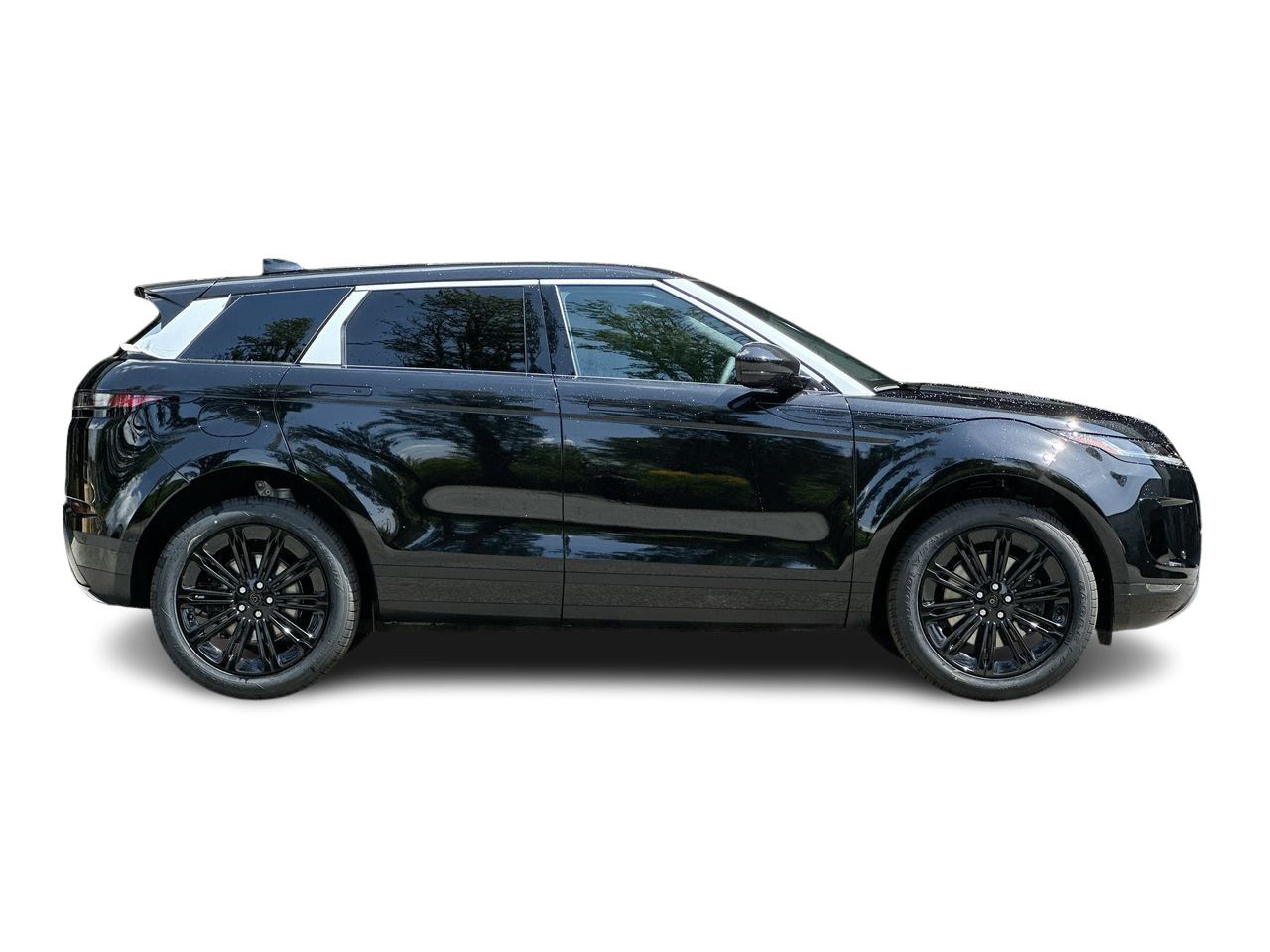 2026  Range Rover Evoque