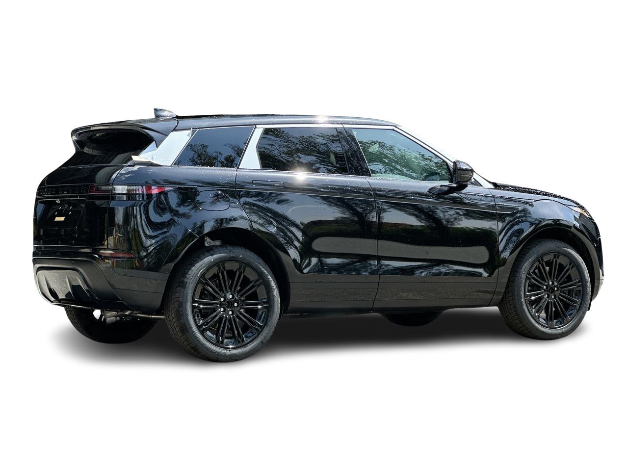 2026  Range Rover Evoque
