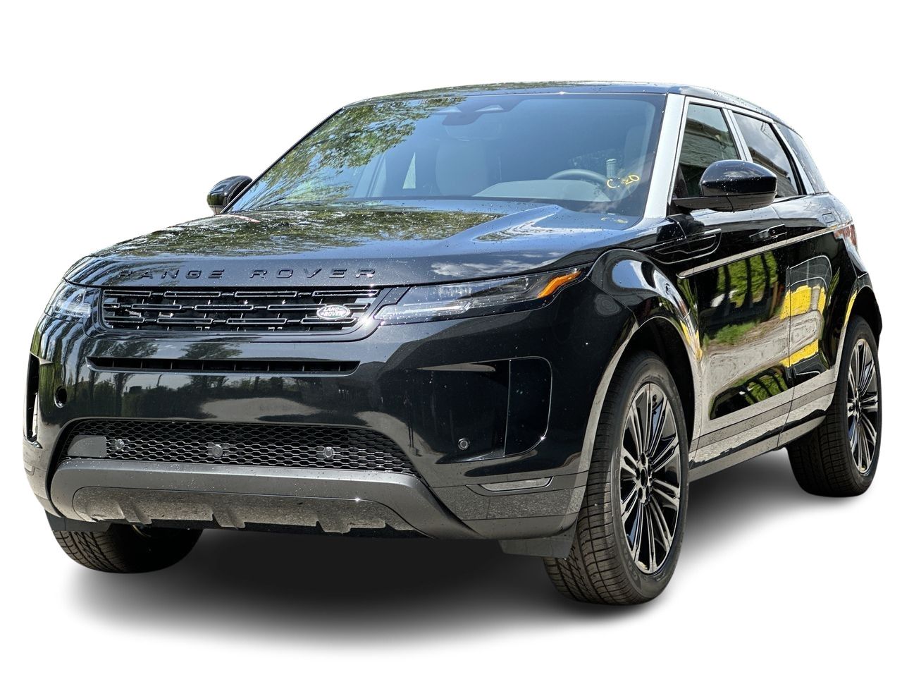 2026  Range Rover Evoque