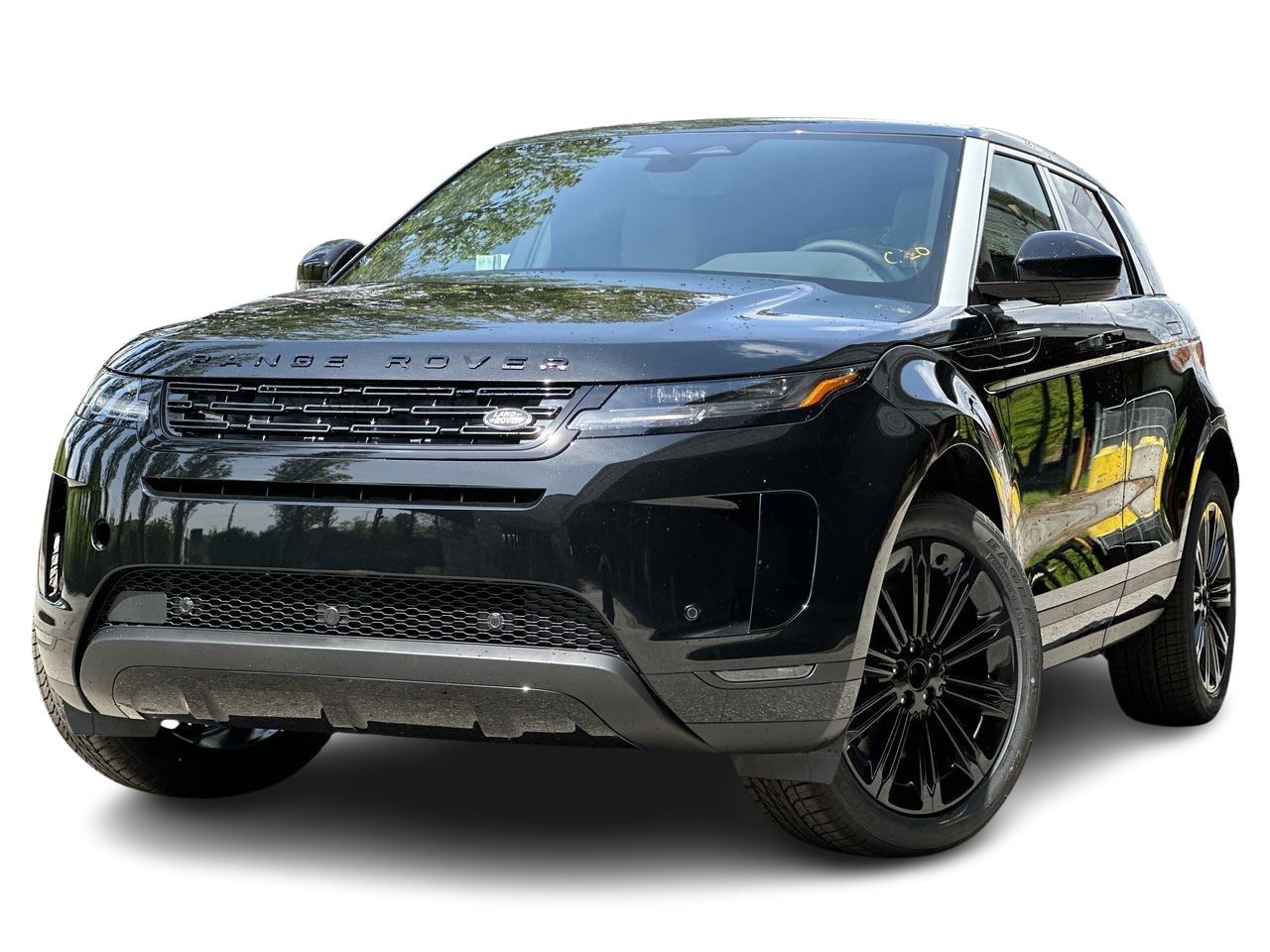 2026  Range Rover Evoque