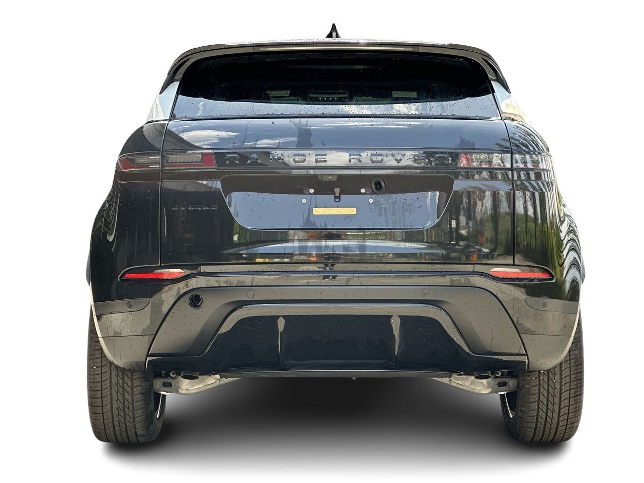 2026  Range Rover Evoque