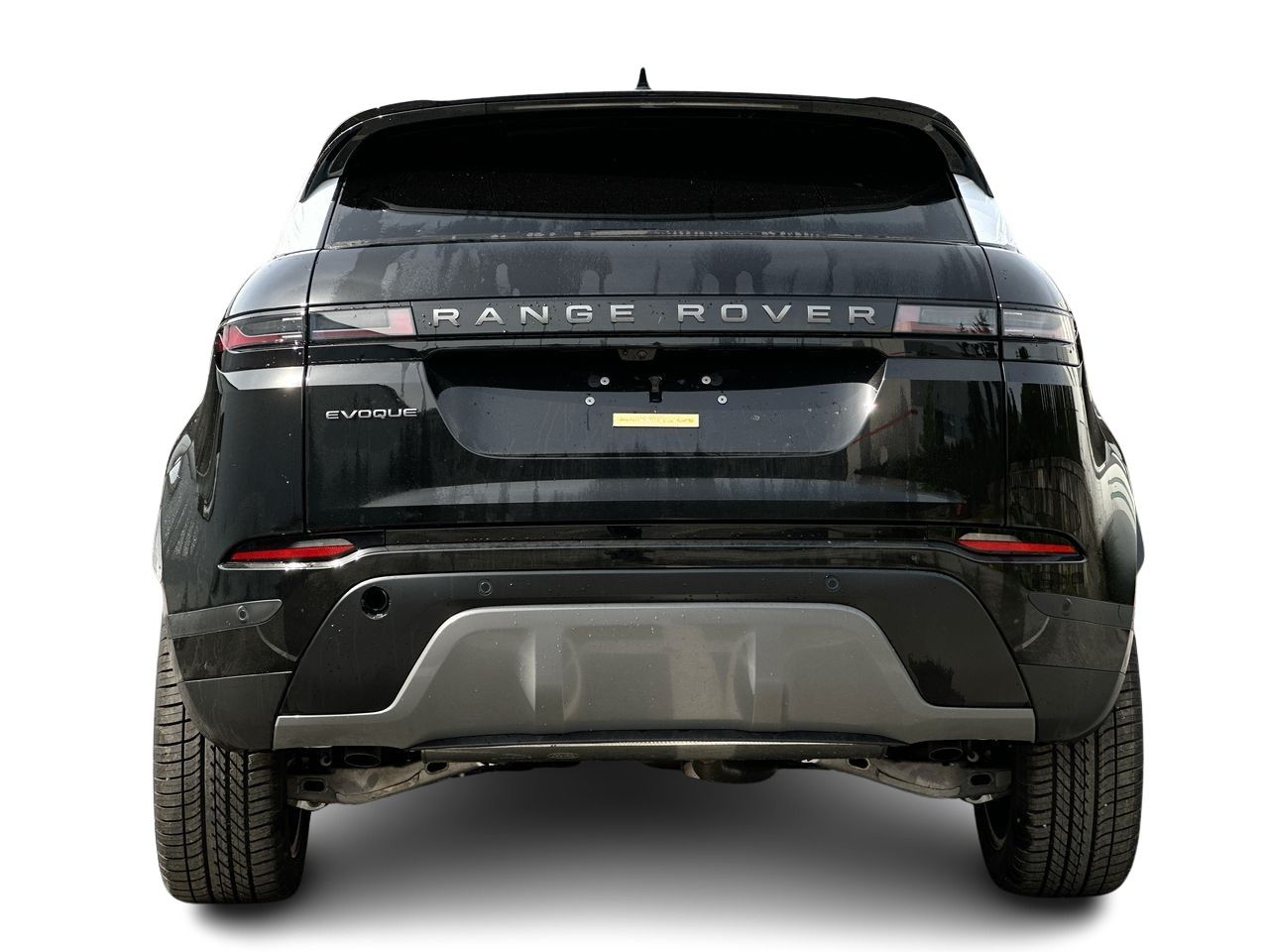 2026  Range Rover Evoque
