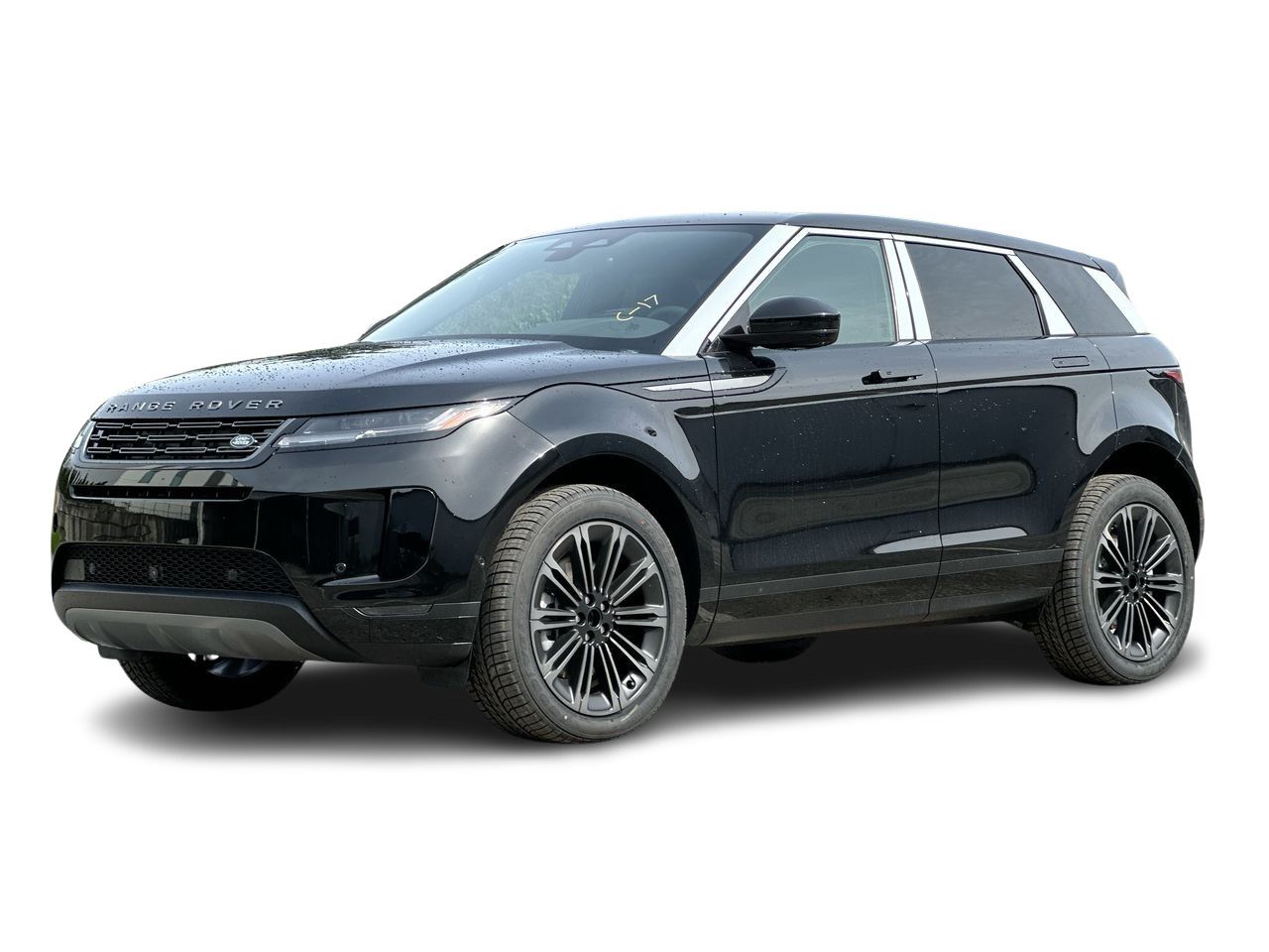 2026  Range Rover Evoque
