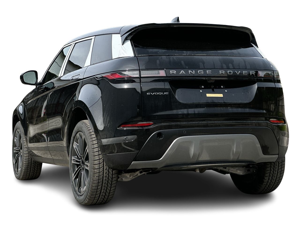 2026  Range Rover Evoque