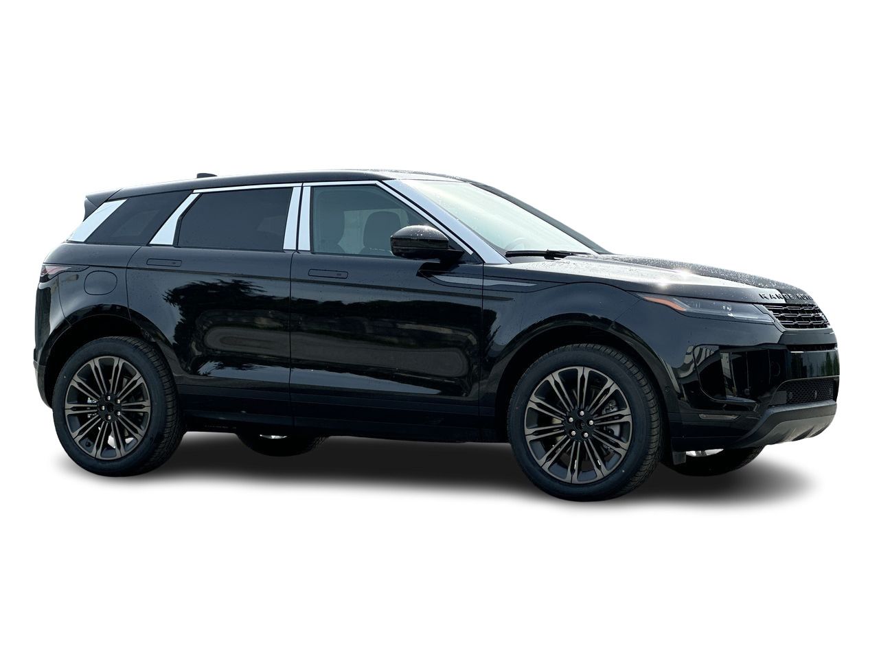 2026  Range Rover Evoque