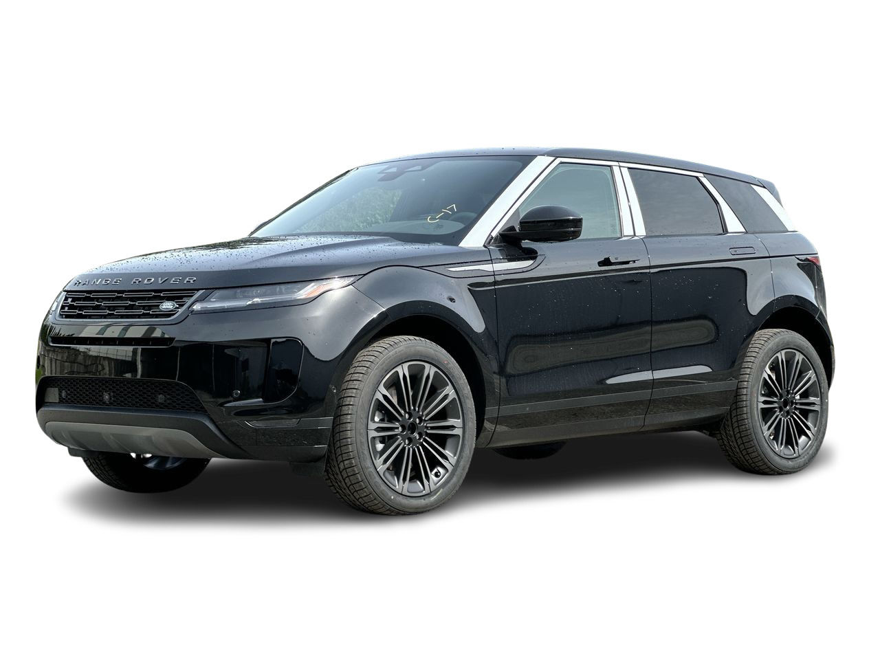 2026 Land Rover Range Rover Evoque in Vancouver, British Columbia