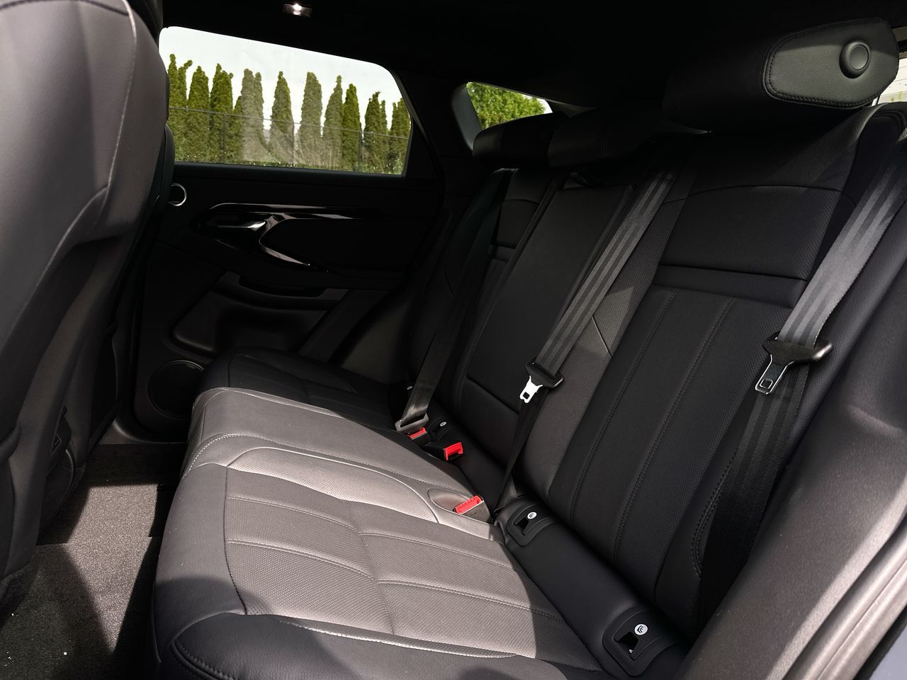 2026  Range Rover Evoque