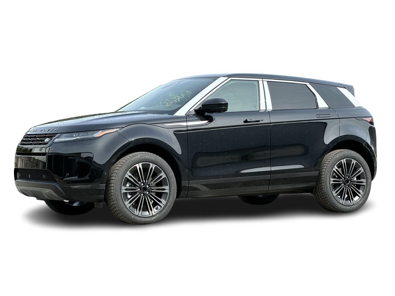 2026  Range Rover Evoque