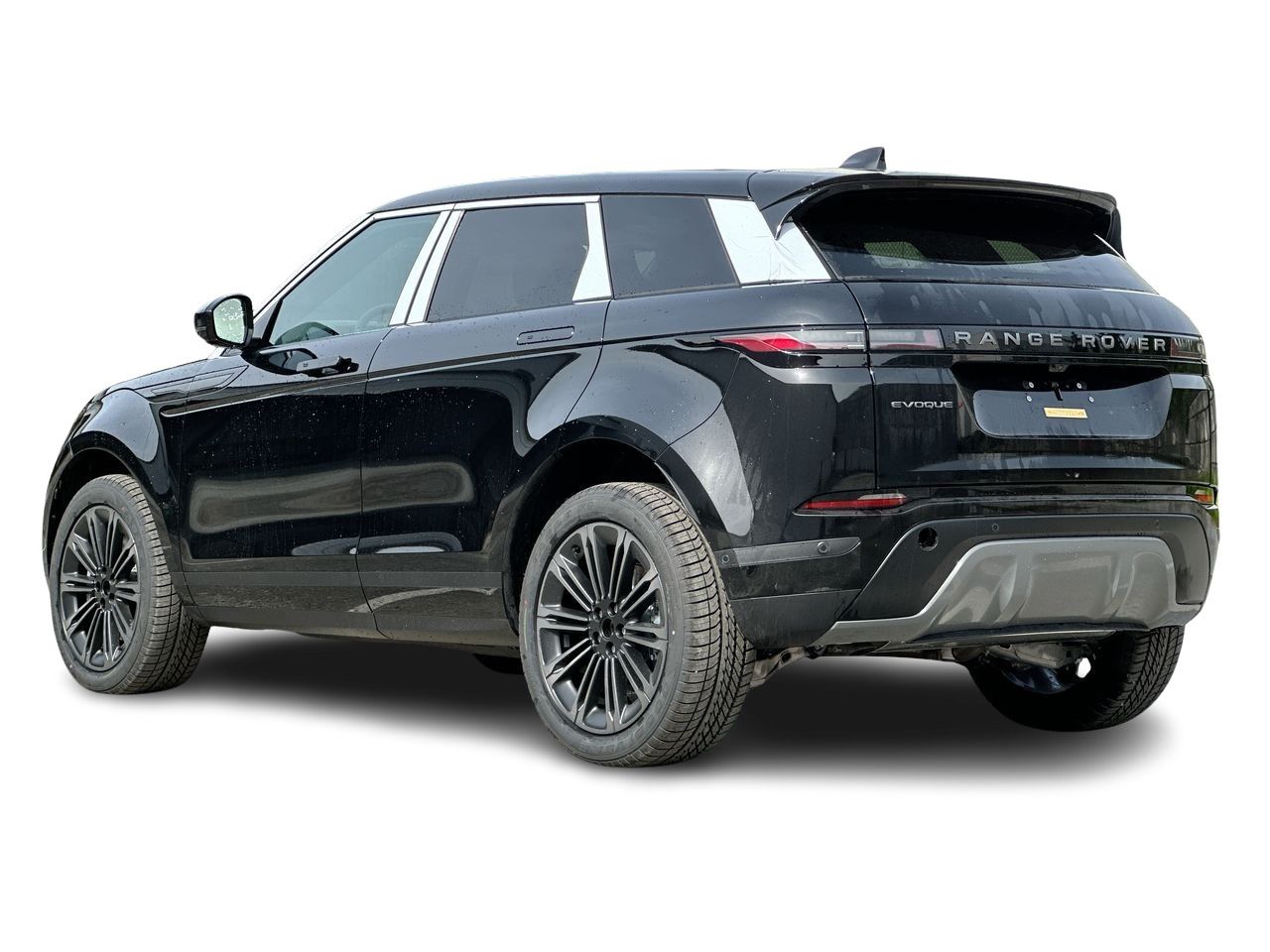 2026  Range Rover Evoque