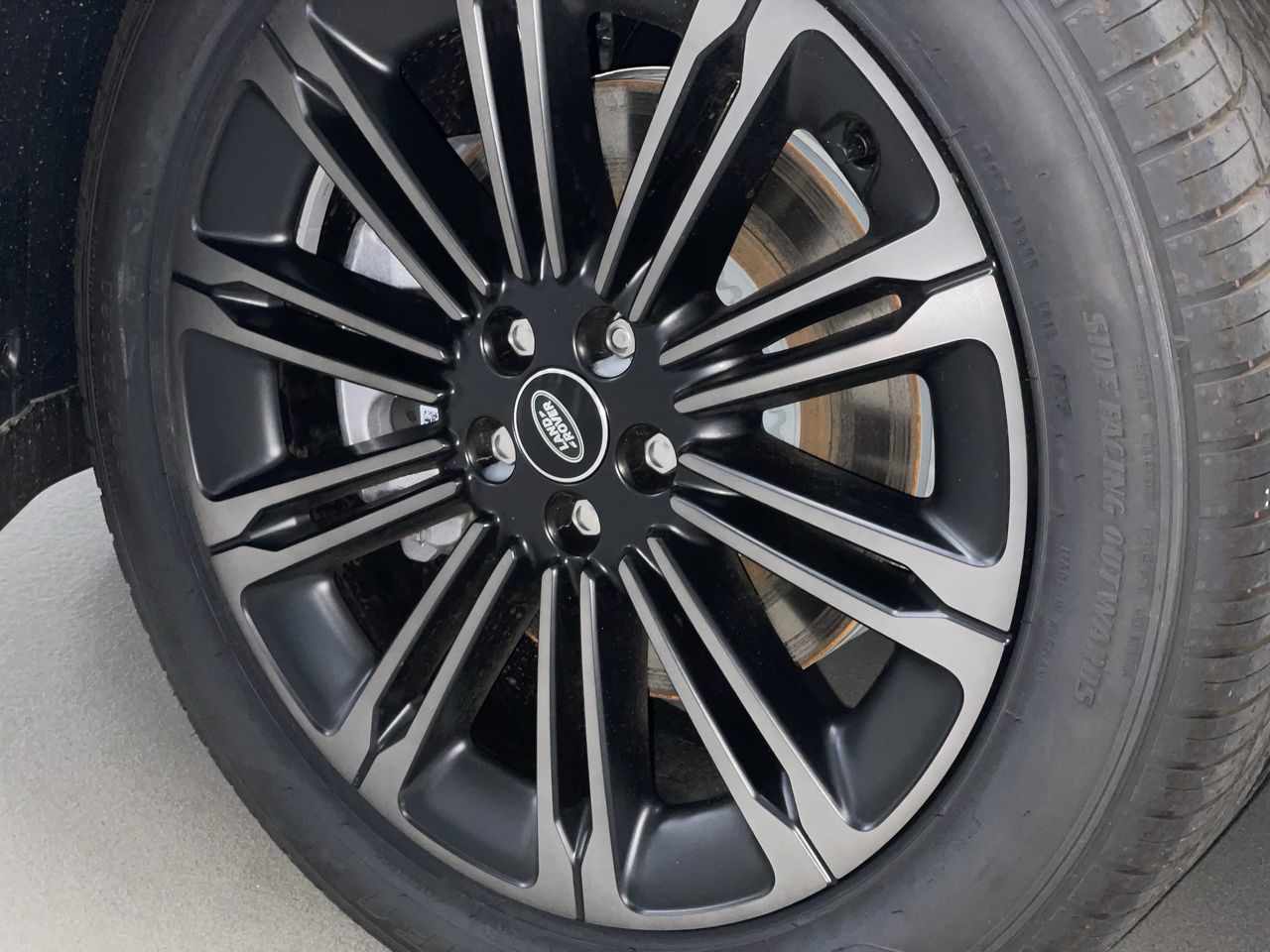 2026 Land Rover Range Rover Evoque in Vancouver, British Columbia