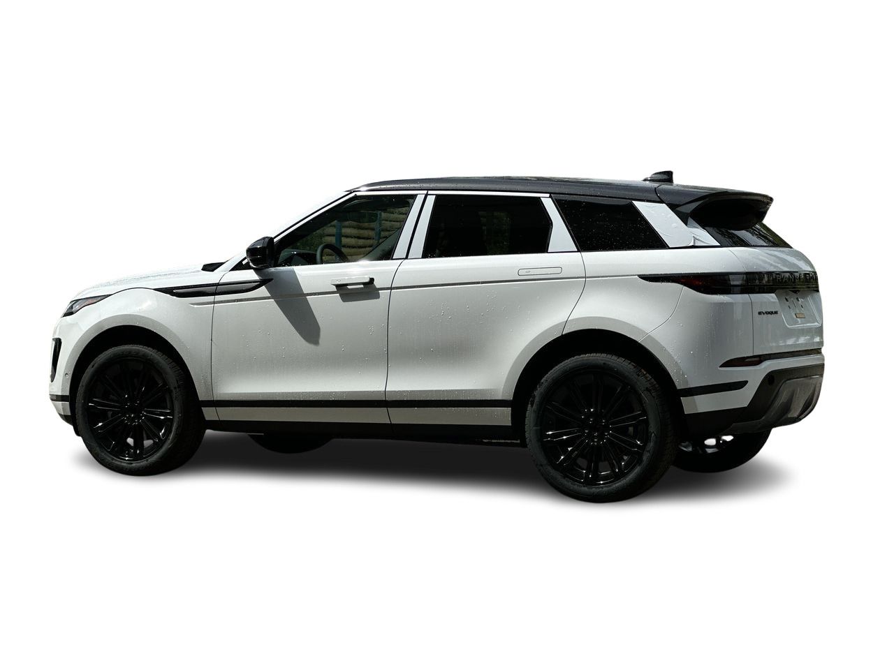 Land Rover Range Rover Evoque  2026 à , Colombie-Britannique