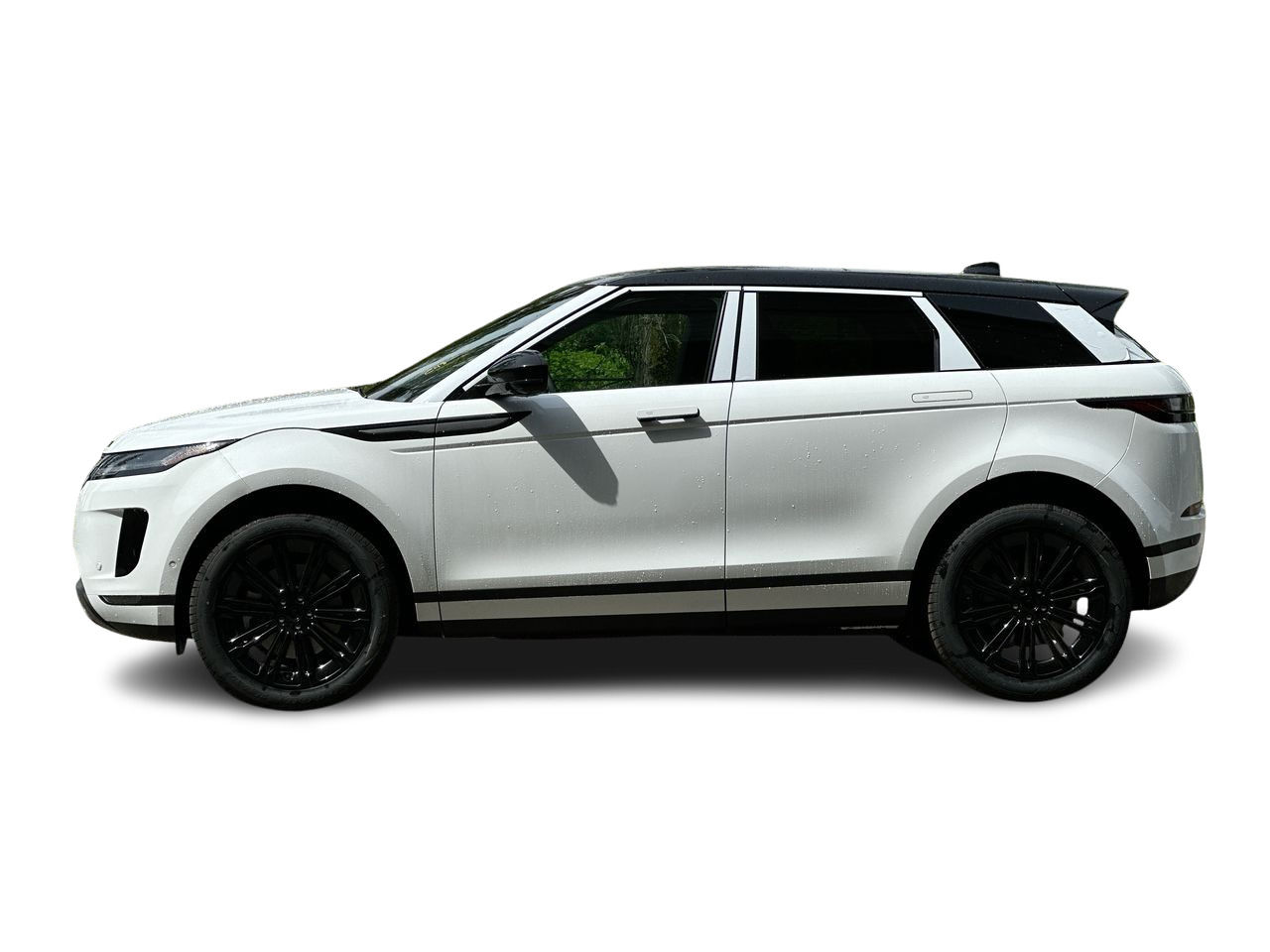 Land Rover Range Rover Evoque  2026 à , Colombie-Britannique