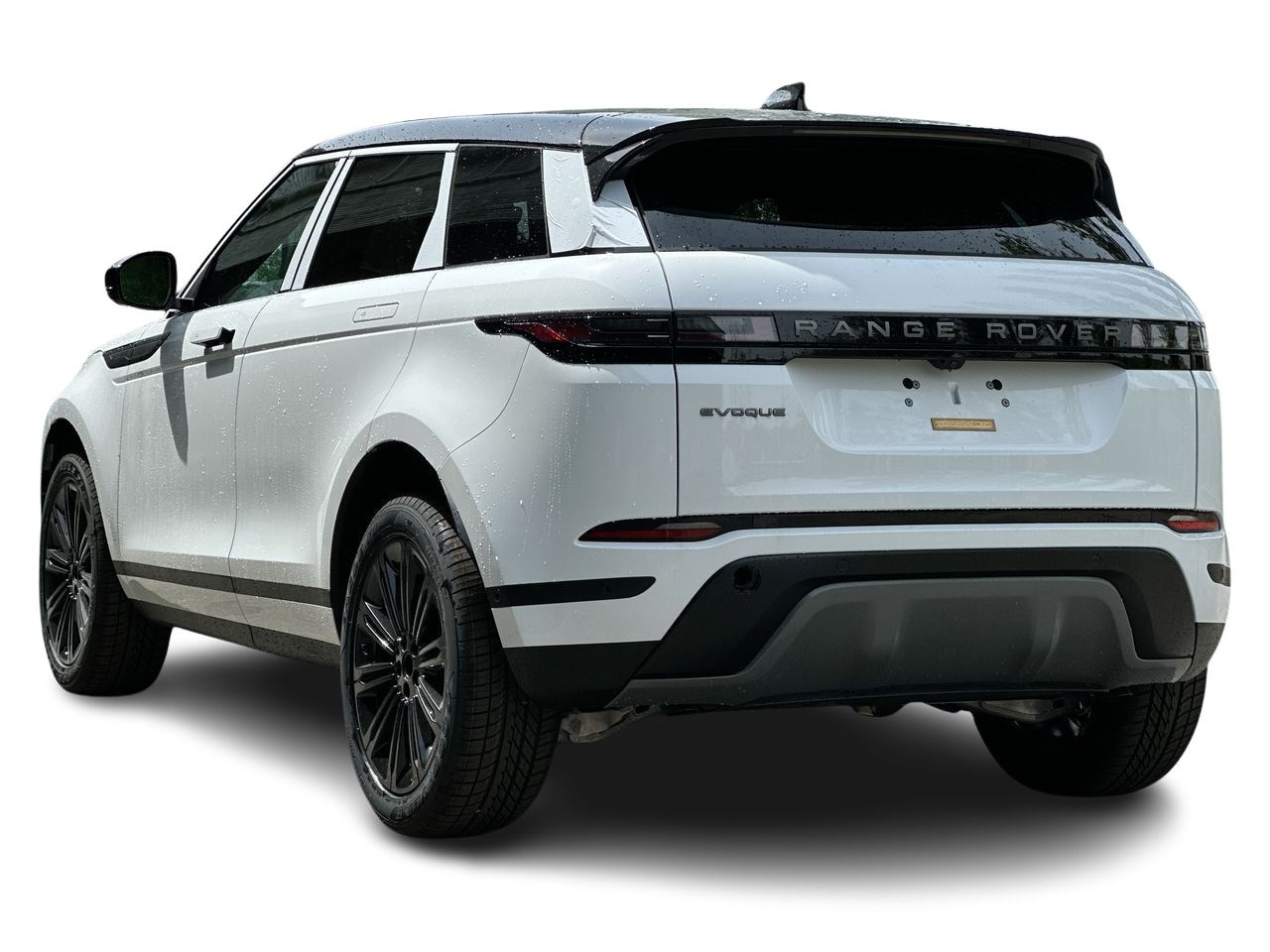 Land Rover Range Rover Evoque  2026 à , Colombie-Britannique