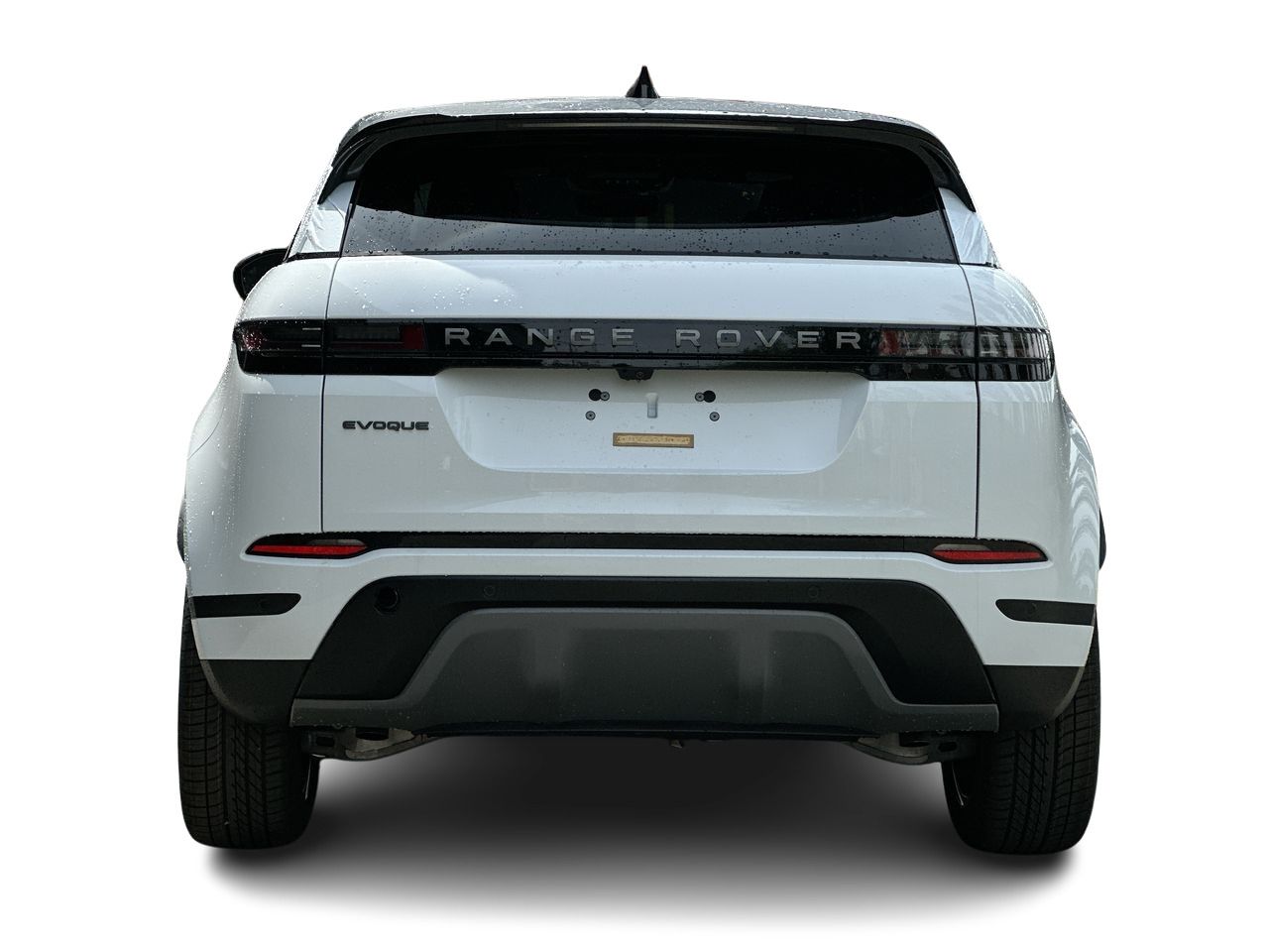 Land Rover Range Rover Evoque  2026 à , Colombie-Britannique