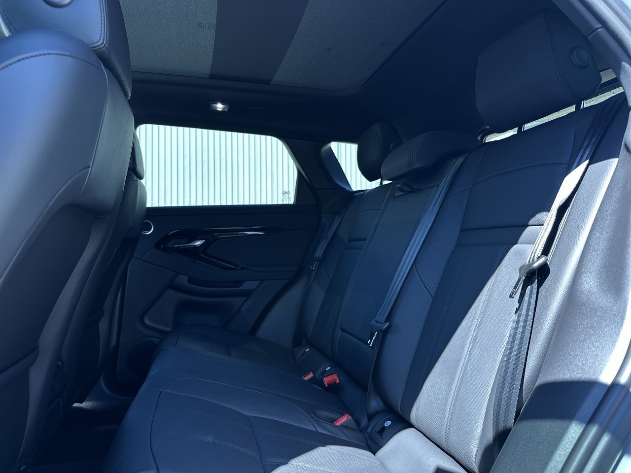 2026  Range Rover Evoque