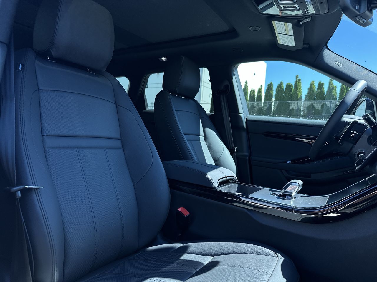 2026  Range Rover Evoque