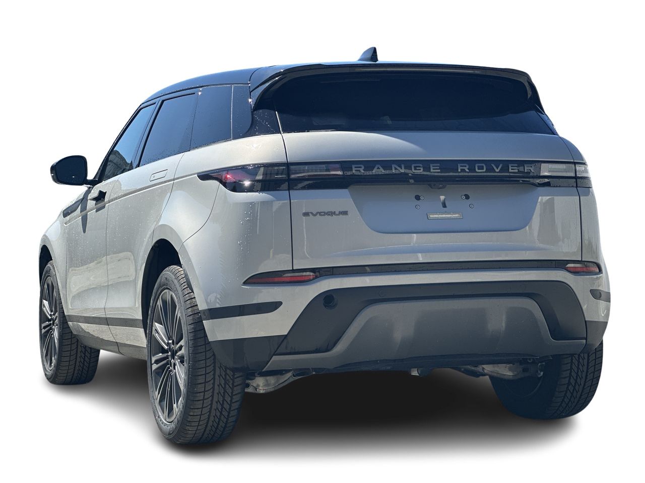 2026  Range Rover Evoque