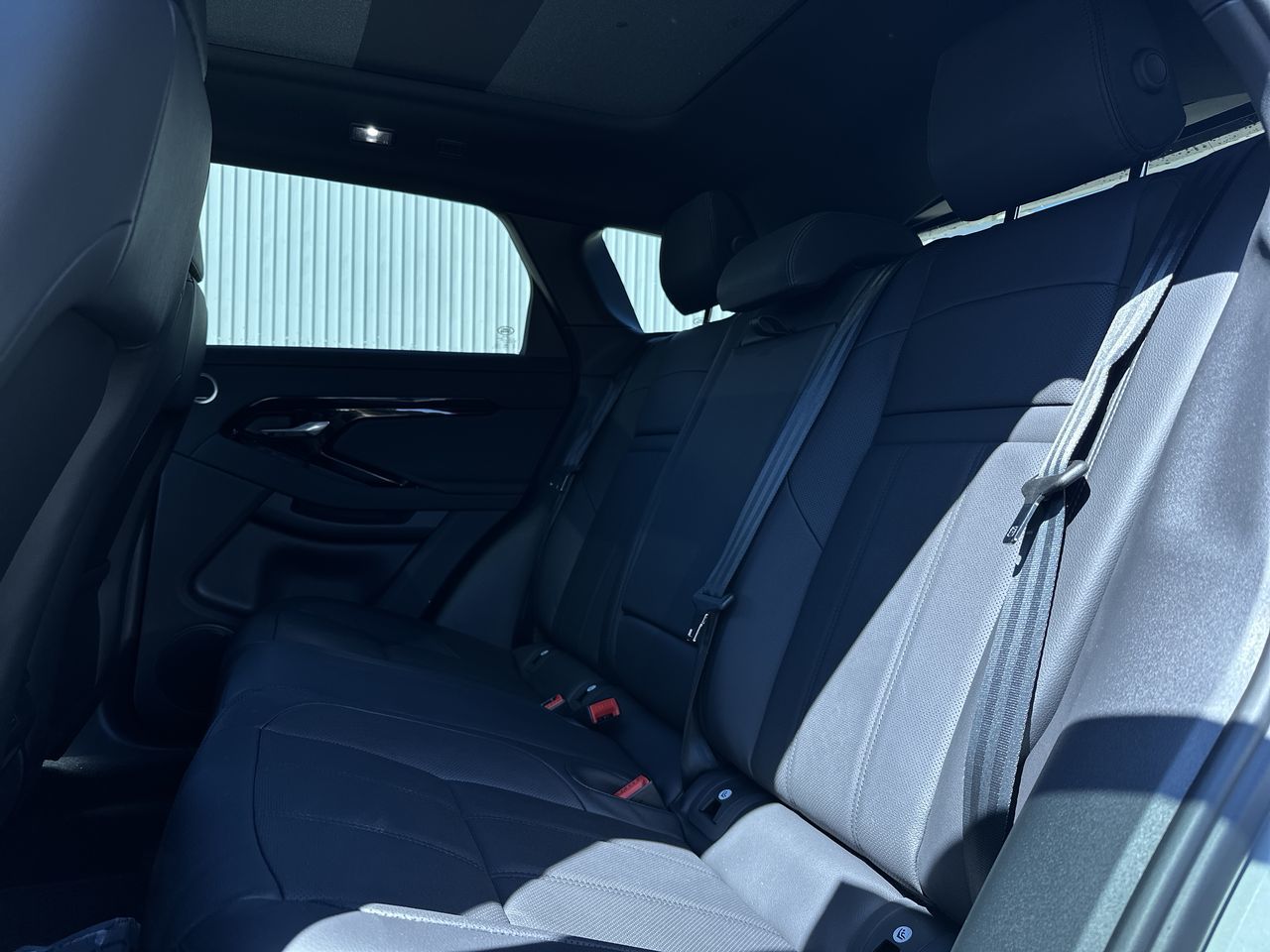 2026  Range Rover Evoque