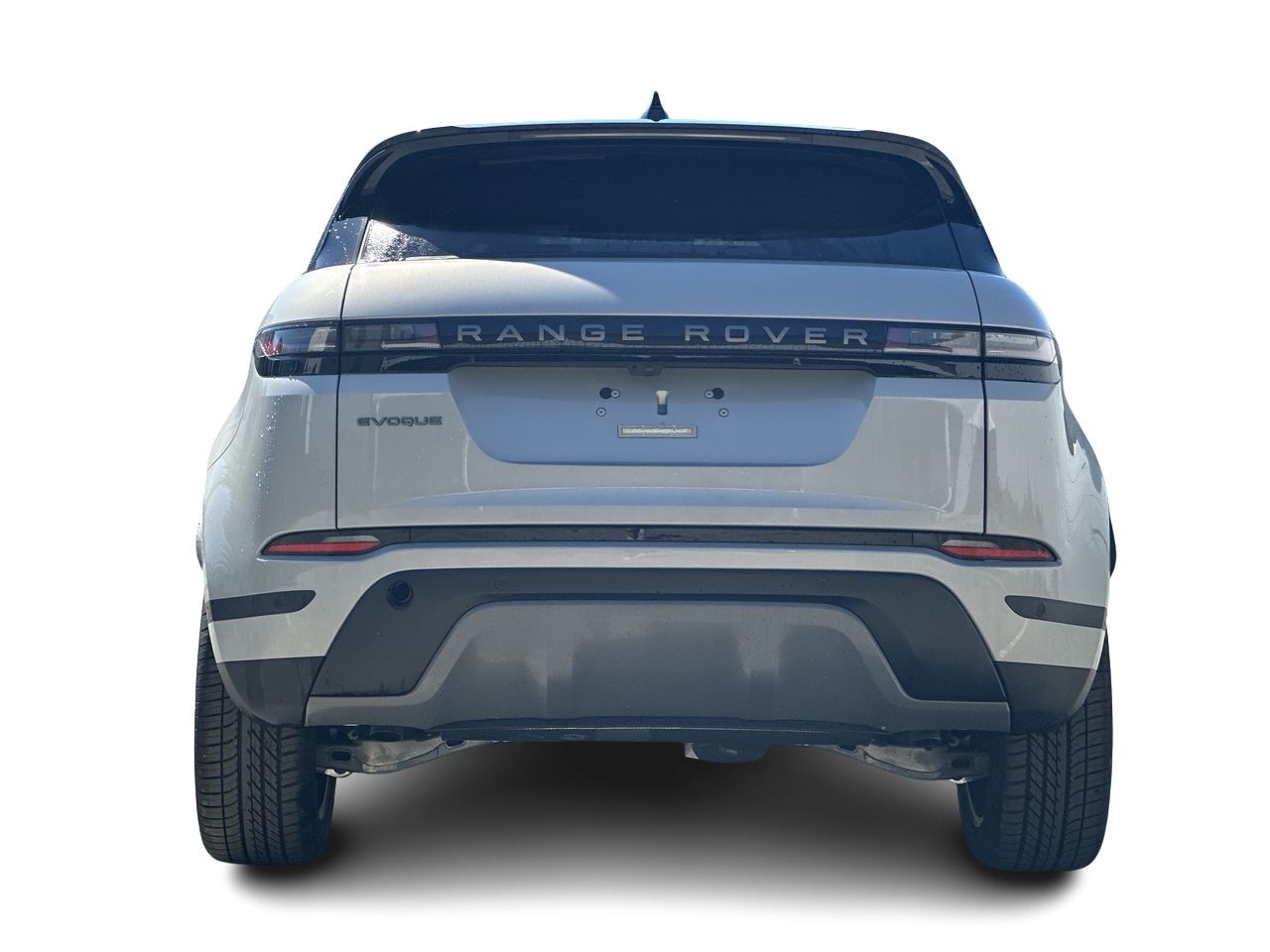 2026  Range Rover Evoque