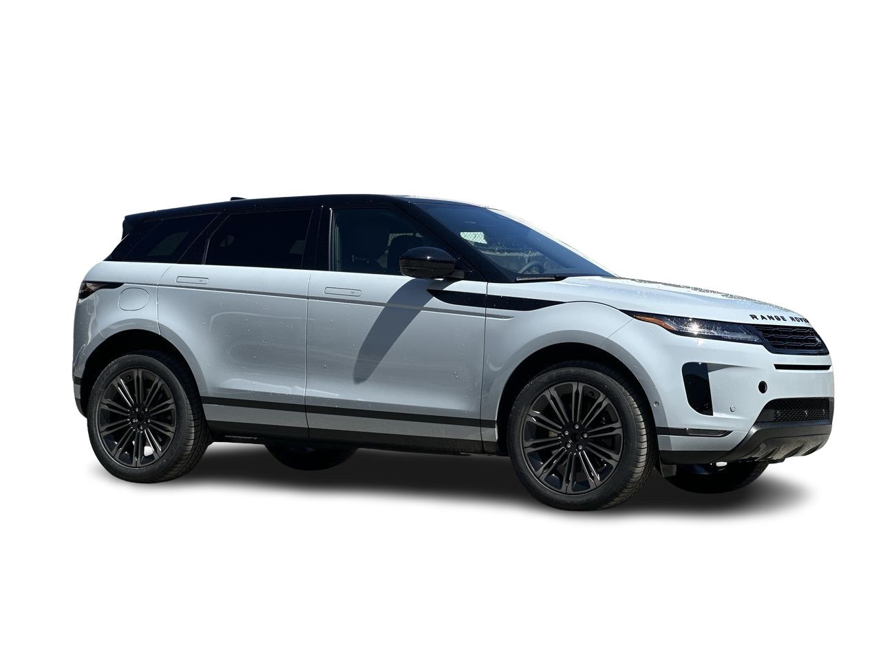 2026  Range Rover Evoque
