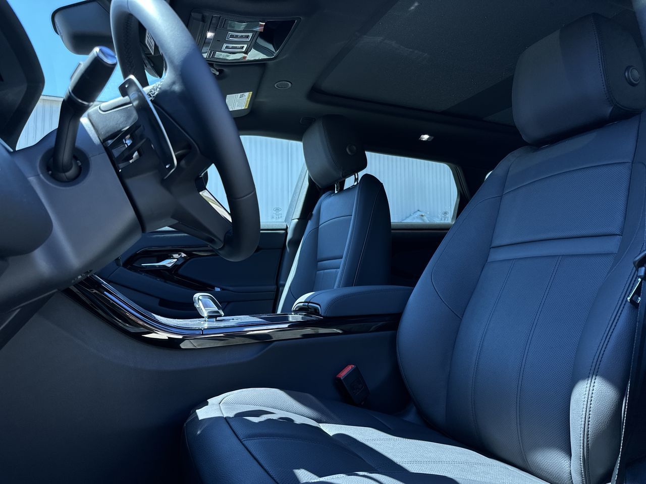 2026  Range Rover Evoque